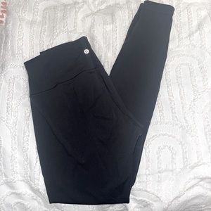 Lululemon leggings size 10 long